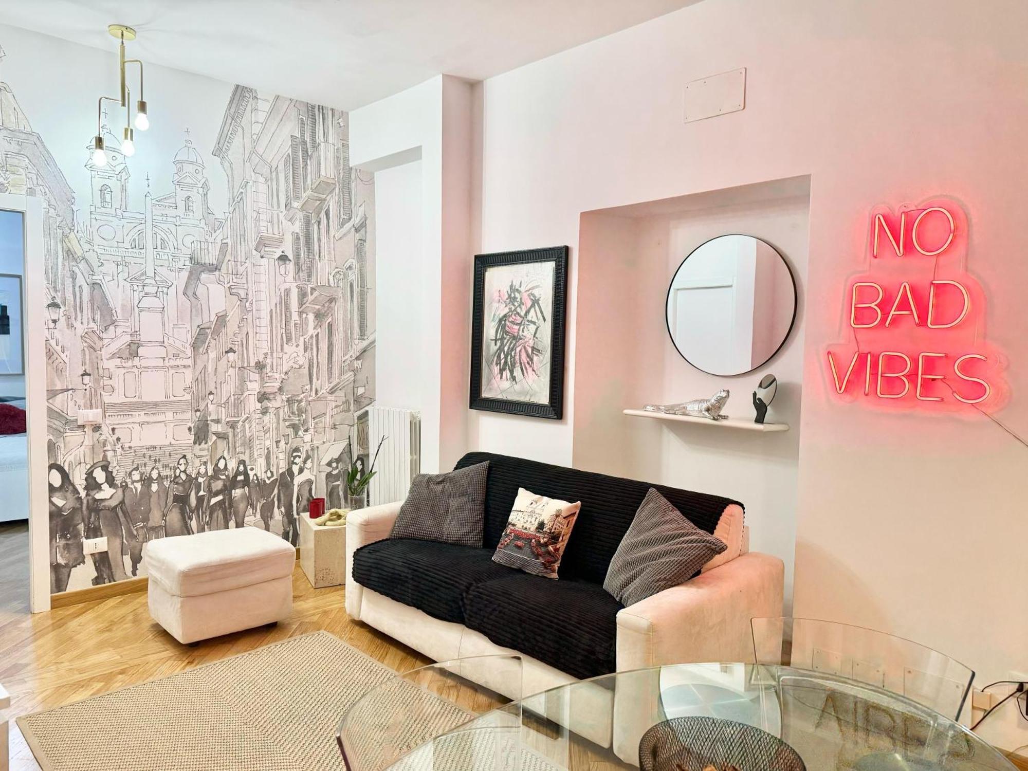 Exclusive In The Heart Of Apartamento